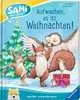 SAMi - Aufwachen, es ist Weihnachten! Kinderbücher;Bilderbücher und Vorlesebücher - Ravensburger