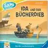 SAMi - Ida und der Bücherdieb Kinderbücher;Bilderbücher und Vorlesebücher - Ravensburger