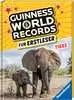 Guinness World Records für Erstleser - Tiere Lernen und Fördern;Lernbücher - Ravensburger