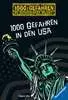1000 Gefahren in den USA Kinderbücher;Kinderliteratur - Ravensburger