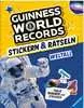 Guinness World Records: Stickern & Rätseln - Weltall Kinderbücher;Lernbücher und Rätselbücher - Ravensburger