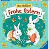 Mein Malblock: Frohe Ostern Malen und Basteln;Bastel- und Malbücher - Ravensburger