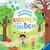 Mein allererster Rätselblock: Suchen und Finden Kinderbücher;Lernbücher und Rätselbücher - Ravensburger