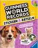Guinness World Records: Stickern & Rätseln - Haustiere Kinderbücher;Lernbücher und Rätselbücher - Ravensburger