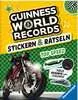 Guinness World Records: Stickern & Rätseln – Top Speed Kinderbücher;Lernbücher und Rätselbücher - Ravensburger