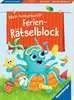 Mein kunterbunter Ferien-Rätselblock Kinderbücher;Lernbücher und Rätselbücher - Ravensburger