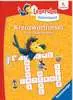 Kreuzworträtsel zum Lesenlernen (1. Lesestufe) gelb Kinderbücher;Lernbücher und Rätselbücher - Ravensburger