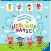 Mein allererster Rätselblock: Lieblingsrätsel Kinderbücher;Lernbücher und Rätselbücher - Ravensburger