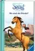 Dreamworks Spirit Wild und Frei: Wo sind die Pferde? - Für Erstleser Kinderbücher;Erstlesebücher - Ravensburger