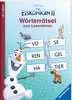 Disney Die Eiskönigin 2: Wörterrätsel zum Lesenlernen Kinderbücher;Lernbücher und Rätselbücher - Ravensburger