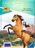 Erstleser - leichter lesen: Dreamworks Spirit Wild und Frei: Wo sind die Pferde? Lernen und Fördern;Lernbücher - Ravensburger