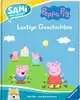 SAMi - Peppa Pig - Lustige Geschichten Kinderbücher;Bilderbücher und Vorlesebücher - Ravensburger