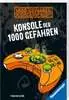 Konsole der 1000 Gefahren Kinderbücher;Kinderliteratur - Ravensburger