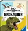 500 fantastische Fakten über Dinosaurier Kinderbücher;Kindersachbücher - Ravensburger