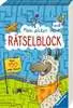 Mein dicker Rätselblock ab 8 Jahren Kinderbücher;Lernbücher und Rätselbücher - Ravensburger