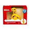 Push & Go Giraffe BRIO;BRIO Toddler - Ravensburger