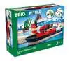 Cargo Harbour Set BRIO;BRIO Railway - Ravensburger