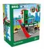 Parking Garage BRIO;BRIO Railway - Ravensburger