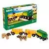 Farm Train Set BRIO;BRIO Railway - Ravensburger