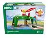 Container Crane BRIO;BRIO Railway - Ravensburger