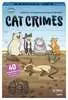 Cat Crimes D Spiele;Familienspiele - Ravensburger