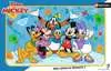 Nathan puzzle cadre 15 p - Les amis de Mickey / Disney Mickey Mouse Puzzle Nathan;Puzzle enfant - Ravensburger