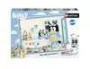 Nathan puzzle 30 p - Dans le bain avec Bluey Puzzle Nathan;Puzzle enfant - Ravensburger