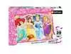 Nathan puzzle 30 p - Entre amies / Disney Princesses Puzzle Nathan;Puzzle enfant - Ravensburger