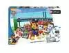 Puzzle 45 p - Prêts à intervenir / Pat Patrouille Puzzle Nathan;Puzzle enfant - Ravensburger