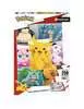 Nathan puzzle 250 p - Types de Pokémon Puzzle Nathan;Puzzle enfant - Ravensburger