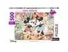 Puzzle N 500 p - Souvenirs de Mickey / Disney Puzzle Nathan;Puzzle adulte - Ravensburger