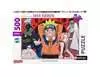 Nathan puzzle 500 p - Les aventures de Naruto Puzzle Nathan;Puzzle adulte - Ravensburger