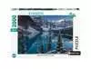 Nathan puzzle 2000 p - Vallée des Dix Pics, Canada Puzzle Nathan;Puzzle adulte - Ravensburger