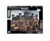 Nathan puzzle 1000 p - La forteresse de Kaamelott Puzzle Nathan;Puzzle adulte - Ravensburger