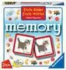 Erste Bilder − Erste Wörter memory® Spiele;Kinderspiele - Ravensburger