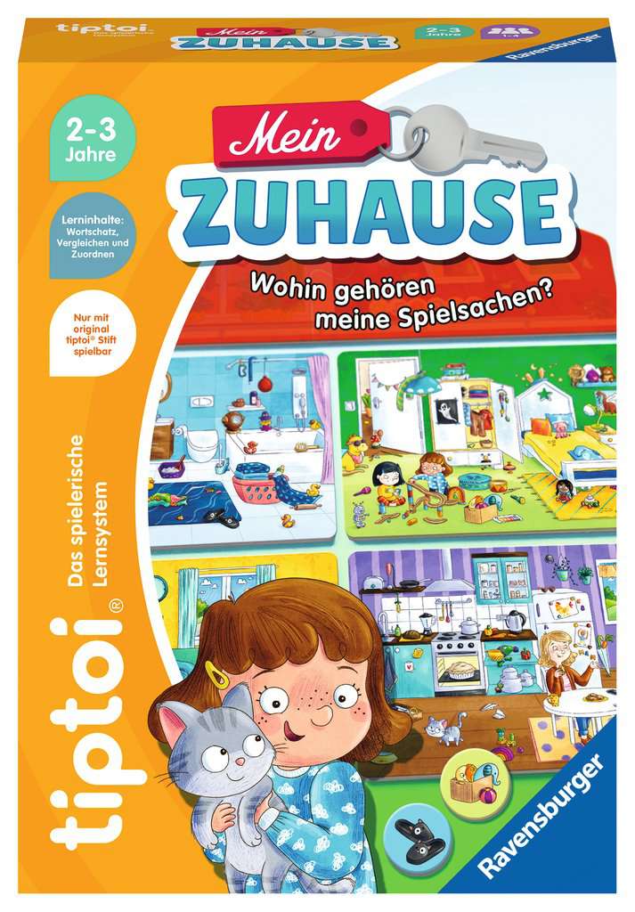 Mein Zuhause