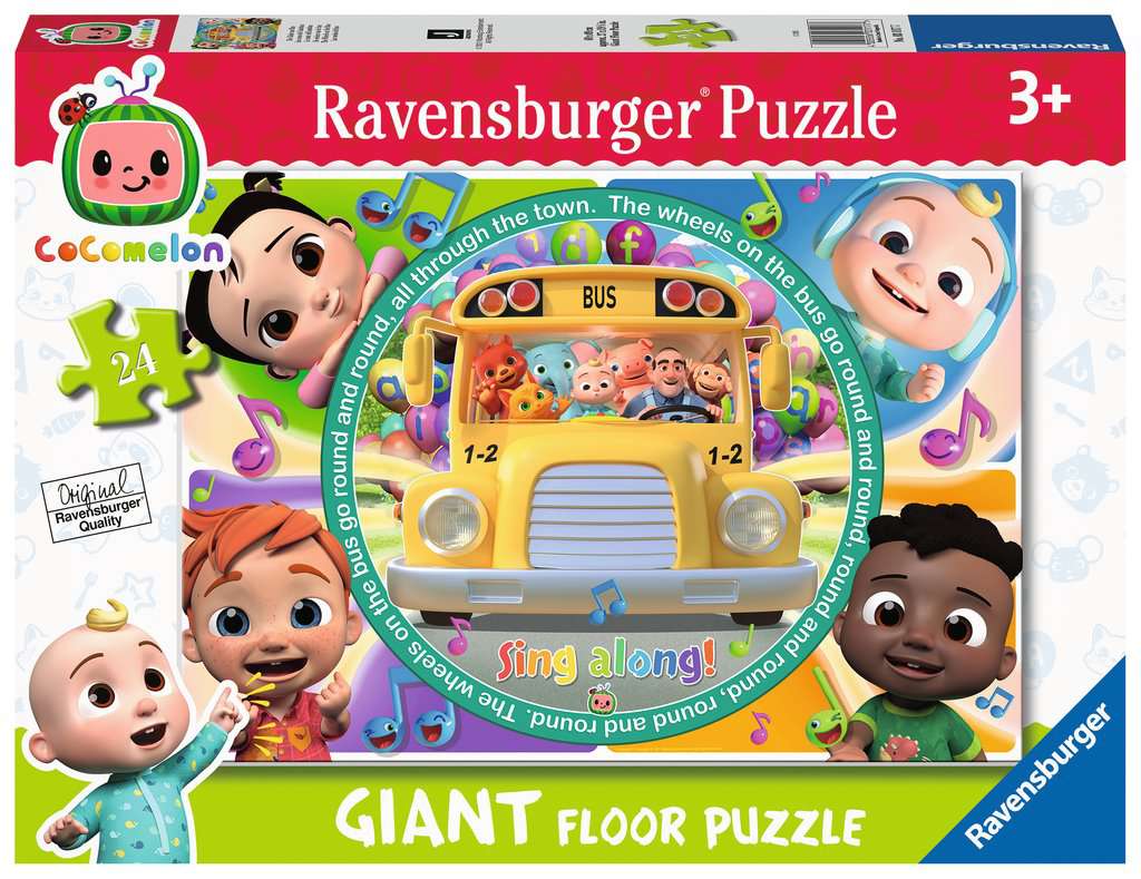 Ravensburger Bing Bunny 24pc Giant Floor Puzzle 