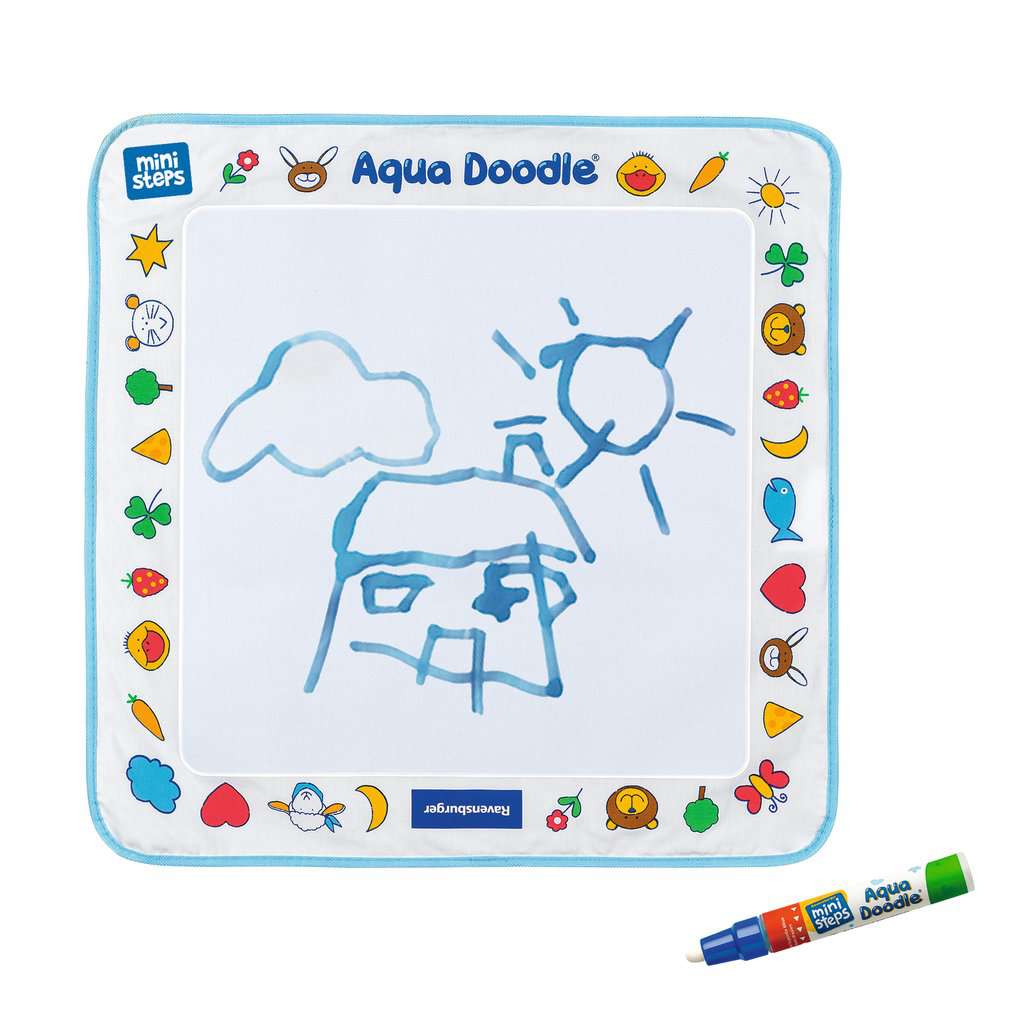 Kinder Wassermatte Malen Wasser Aqua Doodle Matte Schreiben mit Stift 57 x e 06 