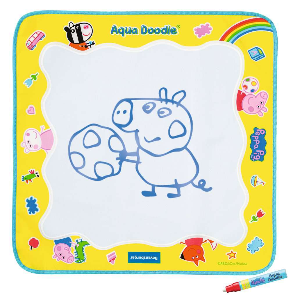 Aqua Doodle® Peppa Pig | Aqua Doodle® | Hobby | | nl | Aqua Doodle® Pig