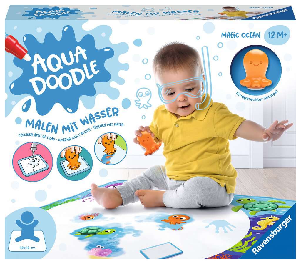 Aquadoodle® Magic Ocean