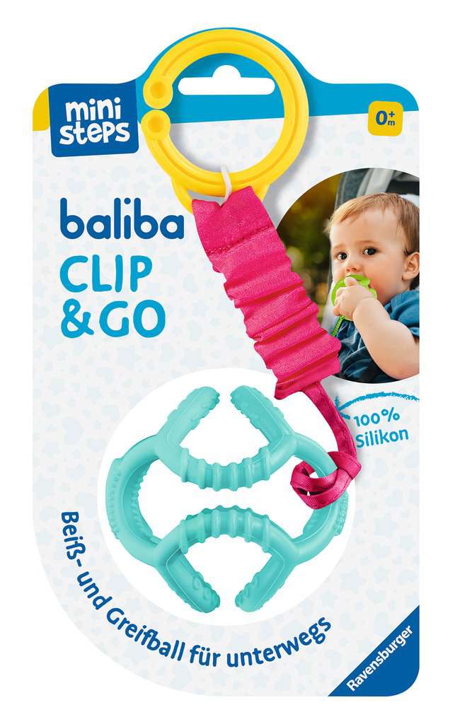 baliba Clip & Go türkis