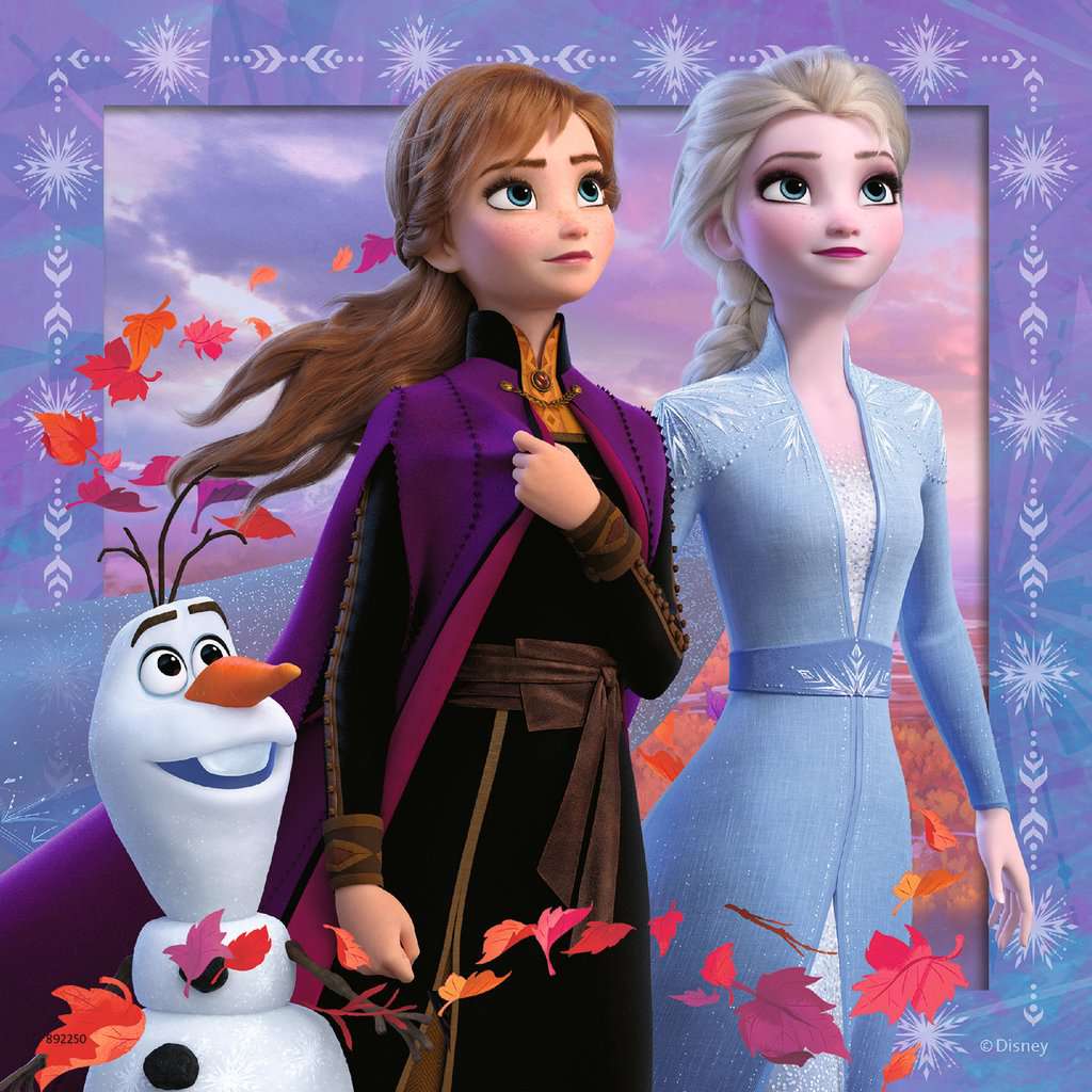 bloed Monnik Interesseren Disney Frozen 2: De reis begint | Puzzels voor kinderen | Puzzels |  Producten | nl | Disney Frozen 2: De reis begint