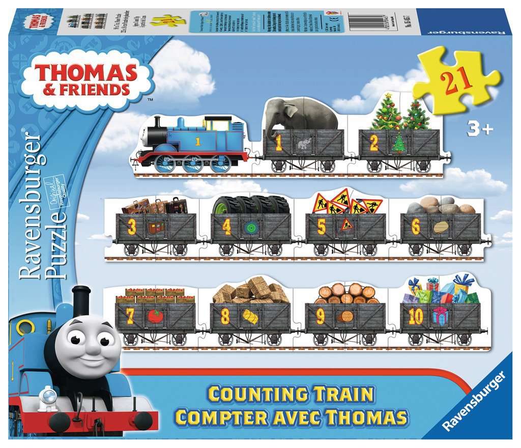 Ravensburger My First Puzzle Thomas & Friends Jigsaw 