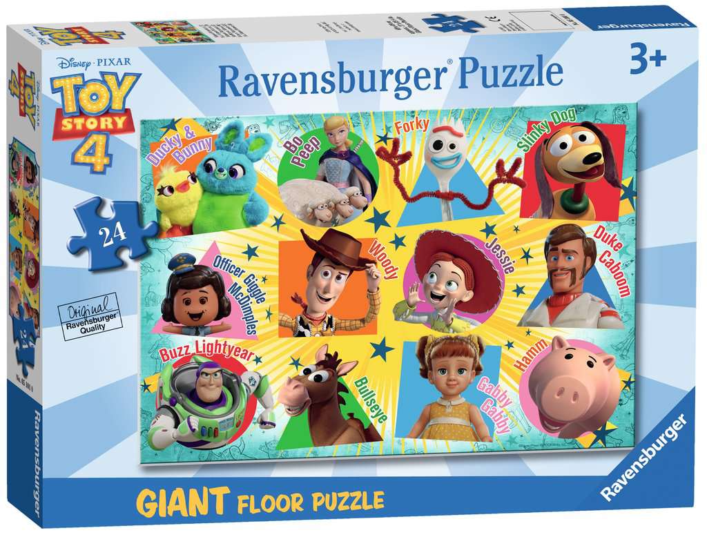 toy story puzzle for toddlers