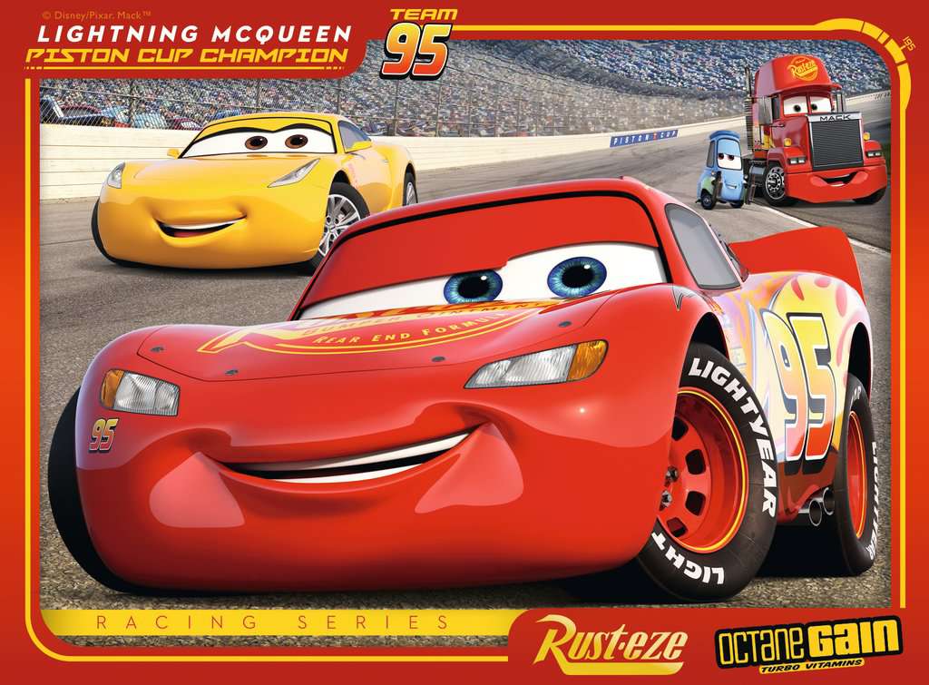 academisch inhalen lijst Disney Cars 3, let´s race | Puzzels voor kinderen | Puzzels | Producten |  nl | Disney Cars 3, let´s race