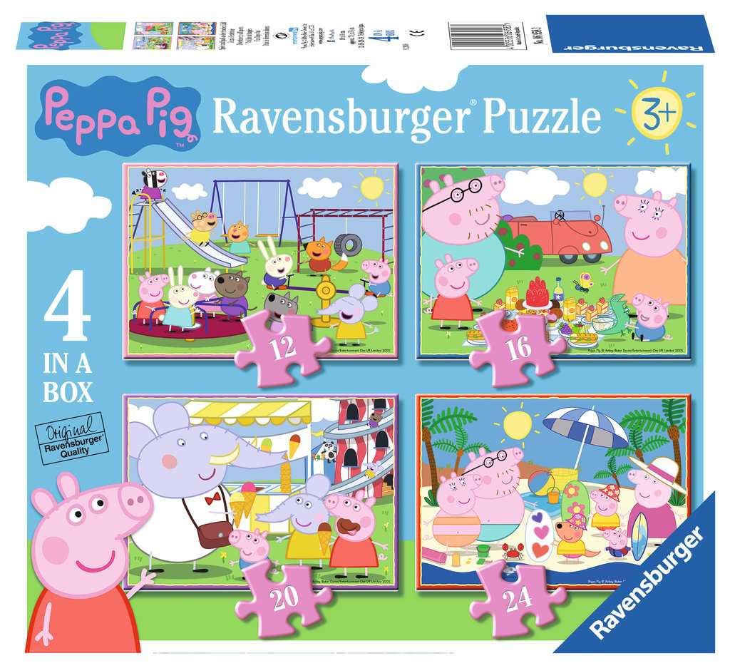 Monarch Garantie Centrum Peppa Pig | Puzzels voor kinderen | Puzzels | Producten | nl | Peppa Pig