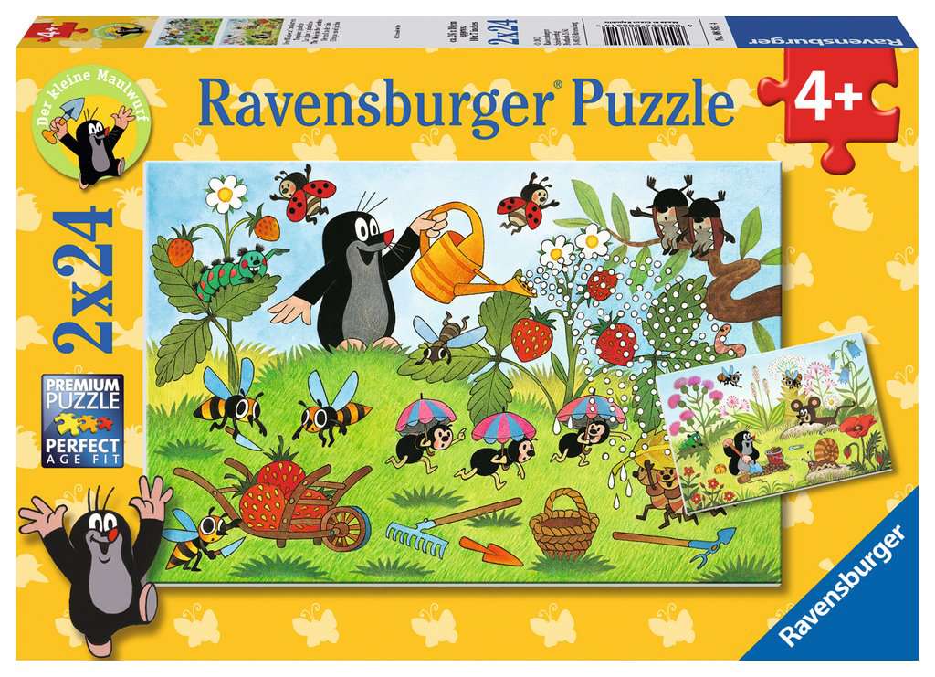 Musik Puzzle 24 Teile Neu Ravensburger Spongebob Kinderpuzzle Schwammkopf