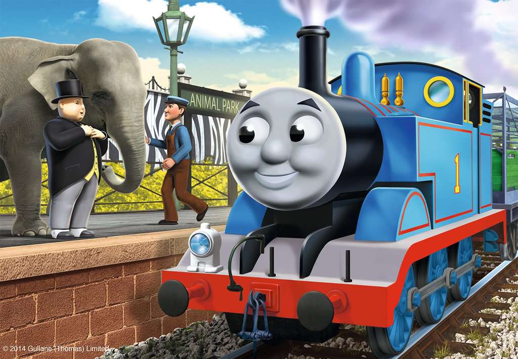 Thomas de Stoomlocomotief Filmpjes, DVD's, afleveringen en informatie
