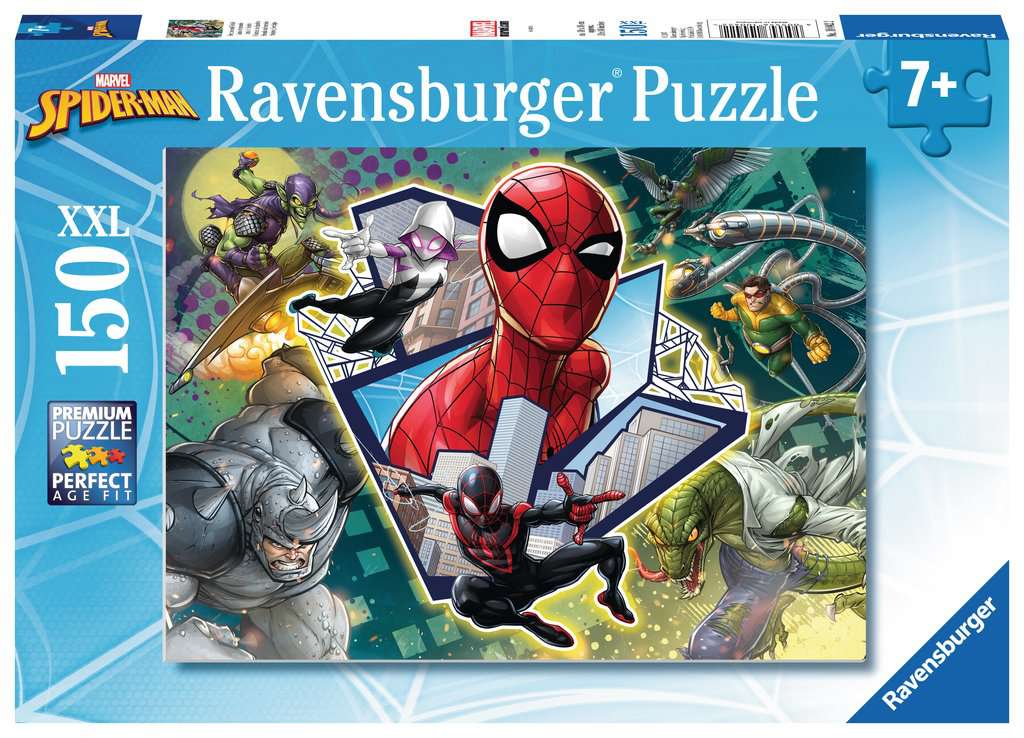 Spider Man Xxl 150pc Children S Puzzles Puzzles Products Uk Spider Man Xxl 150pc Spider Man Xxl 150pc Children S Puzzles Puzzles Products Uk Spider Man Xxl 150pc