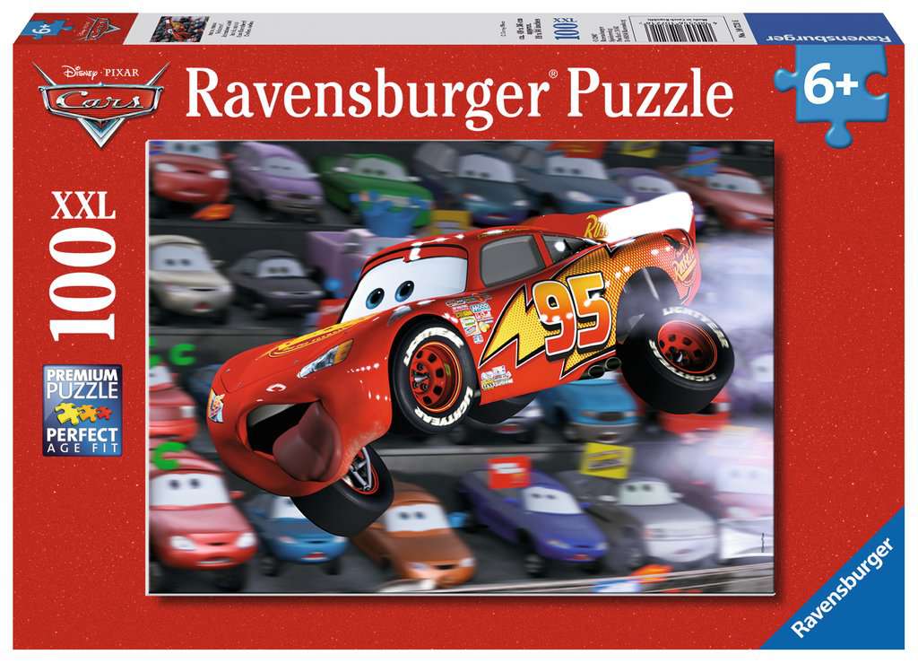 Neu & OVP RAVENSBURGER CARS 2 Disney Puzzle 727315-8 
